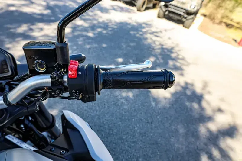 NEW 2026 YAMAHA MT-03 Image 14