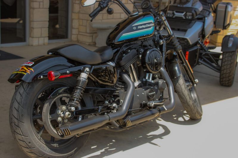2018 HARLEY SPORTSTER IRON 1200 Image 3