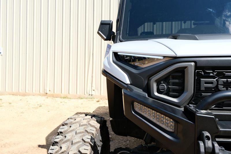 NEW 2025 POLARIS RANGER CREW XD 1500 NORTHSTAR EDITION ULTIMATE Image 9