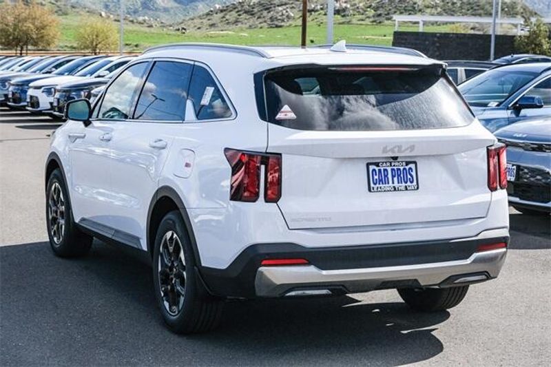 New 2025 Kia Sorento SImage 15