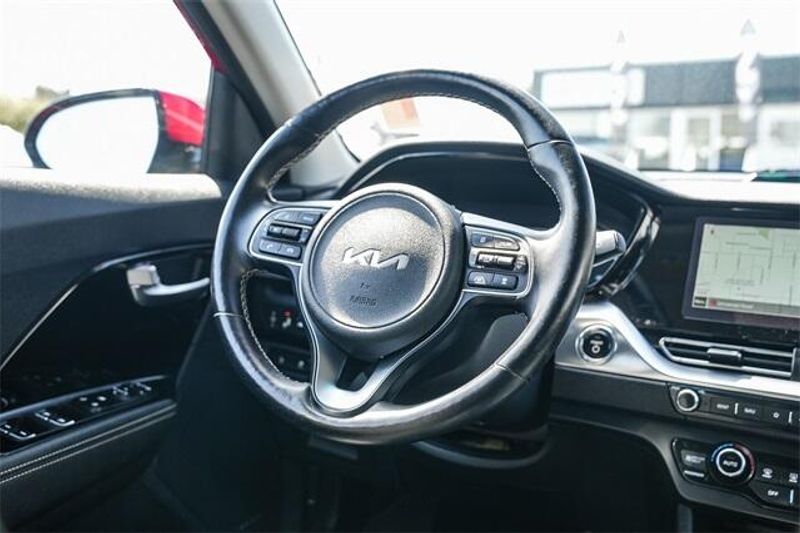 2022 Kia Niro EV EXImage 16