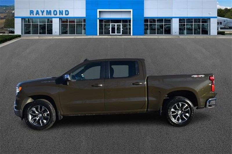 Used 2023 Chevrolet Silverado 1500 LTImage 6