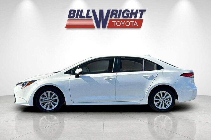 New 2027 Toyota Corolla LEImage 6