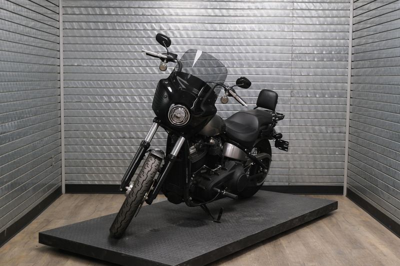 USED 2020 HARLEY SOFTAILSTREET BOB Image 7