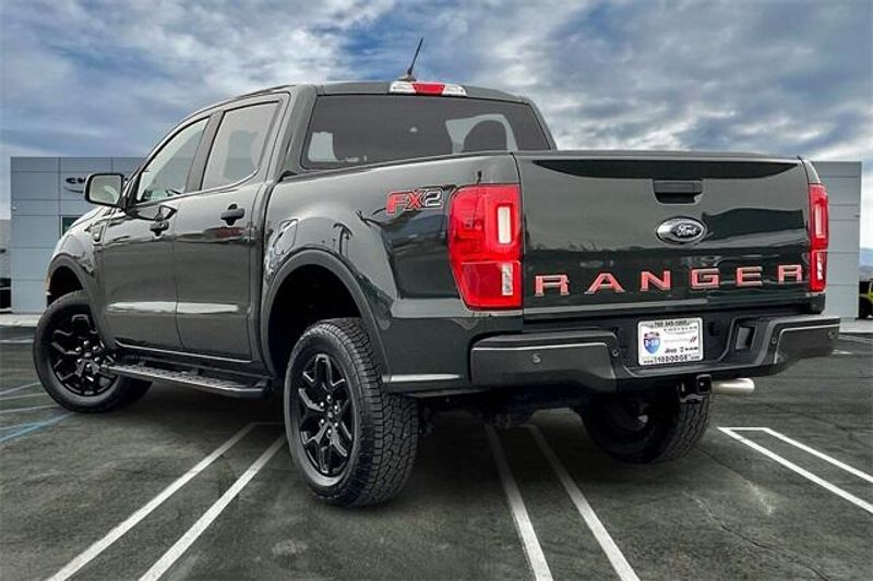 2022 Ford Ranger XLTImage 10