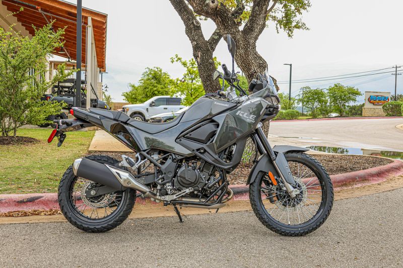 NEW 2026 KAWASAKI KLE 500 ABS Image 16