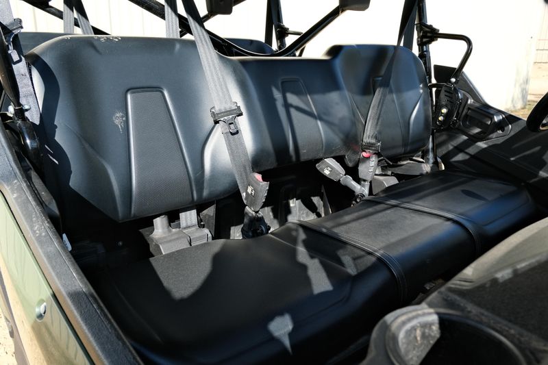 USED 2023 HONDA PIONEER 10006 CREW  DELUXE Image 19