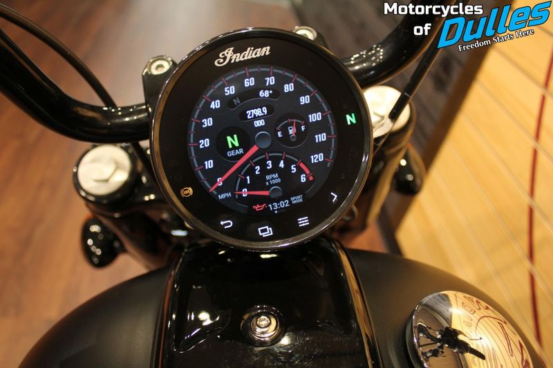 2023 Indian Motorcycle Chief Bobber Dark Horse Image 14