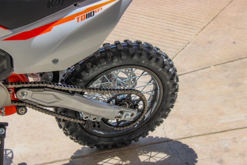 NEW 2025 KAYO TD 110 EFI Image 14