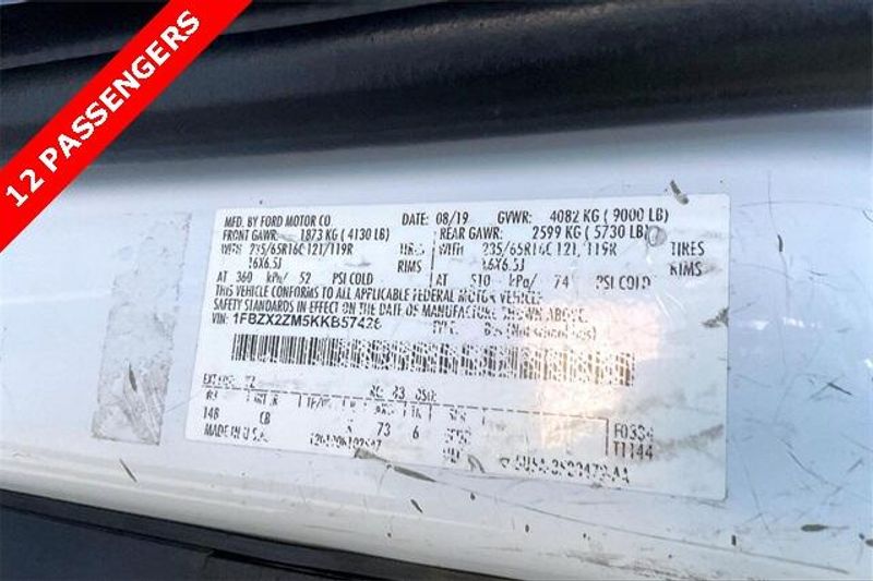 Used 2019 Ford Transit-350 XLImage 30