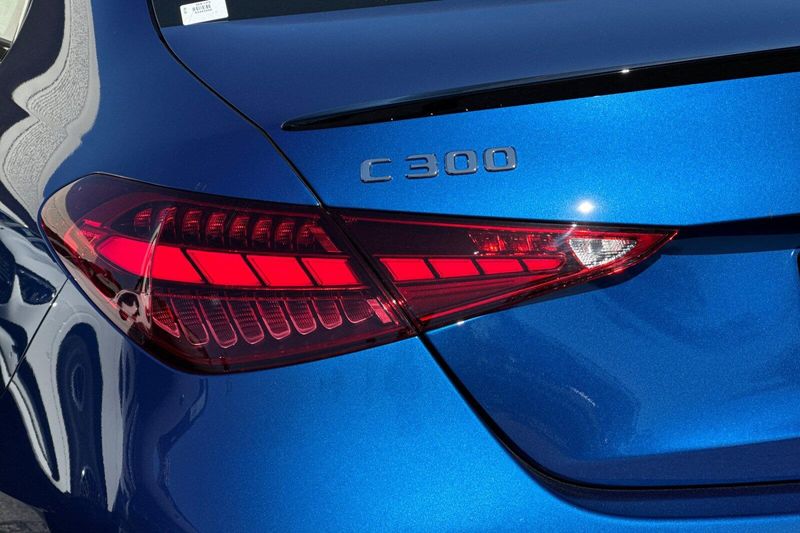 New 2026 Mercedes-Benz C-Class C 300Image 23