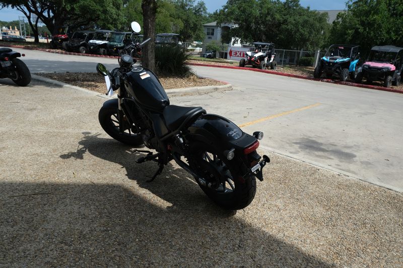 2024 Honda REBEL 300Image 5