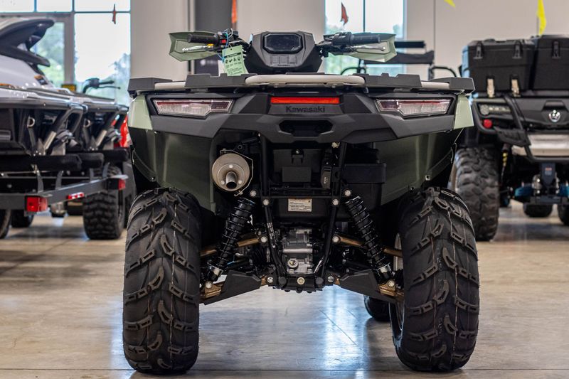 2024 Kawasaki BRUTE FORCE 750 4X4i EPSImage 9