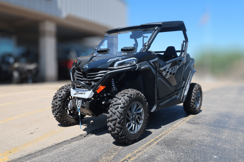 ZFORCE 950 Trail Inventory | Rod's Ride On Powersports | La Crosse, WI
