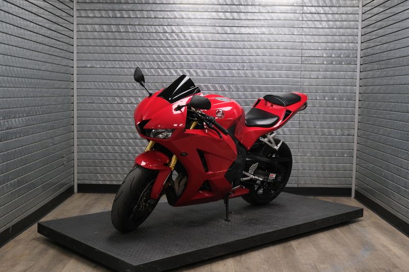 USED 2021 HONDA CBR600RA Image 7