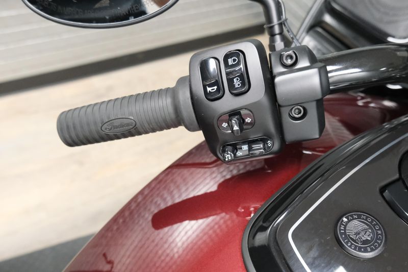 NEW 2026 INDIAN MOTORCYCLE PURSUIT DARK HORSE WITH 112 PACKAGE Image 16