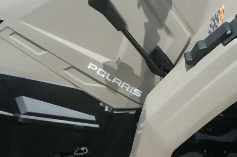 New 2025 Polaris SPORTSMAN 570 DESERT SAND Image 17