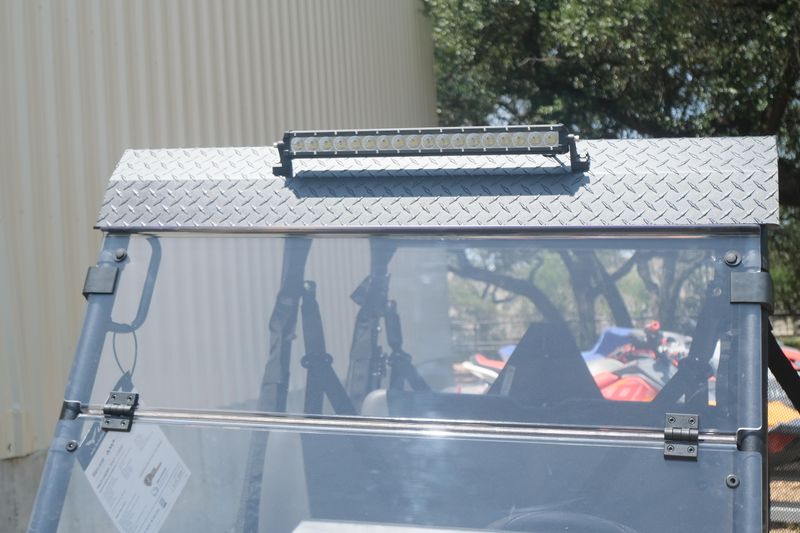 2025 LANDMASTER AMP CREW CAB RANCH EDITION GREY Image 24