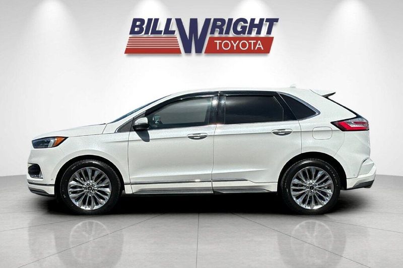 Used 2020 Ford Edge TitaniumImage 6