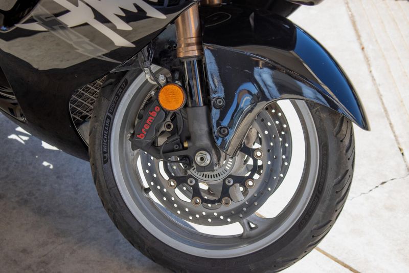 USED 2019 SUZUKI HAYABUSA 1340 Image 22