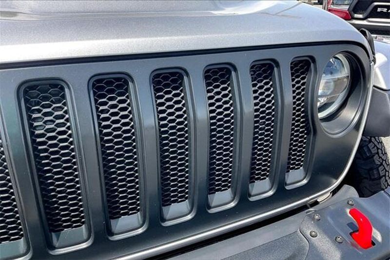 2021 Jeep Wrangler Unlimited RubiconImage 30