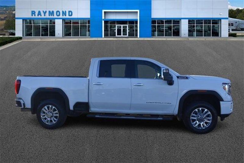 Used 2020 GMC Sierra 3500HD DenaliImage 2