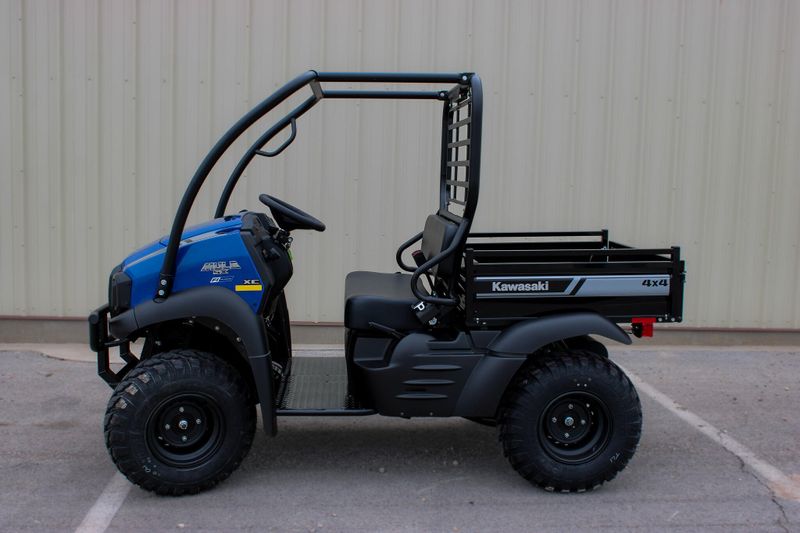 NEW 2026 KAWASAKI MULE SX 4X4 XC Image 6