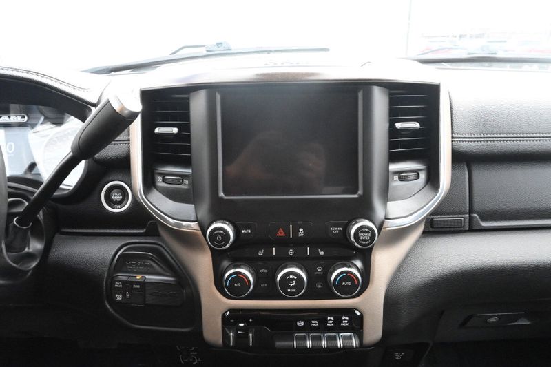 2022 RAM 2500 LaramieImage 21