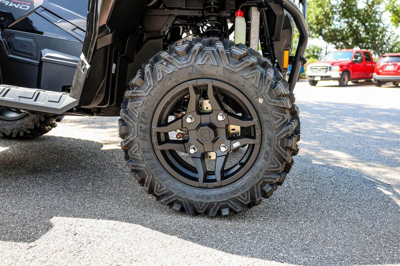 2025 Polaris SPORTSMAN TRAIL 570  ONYX BLACK Image 6