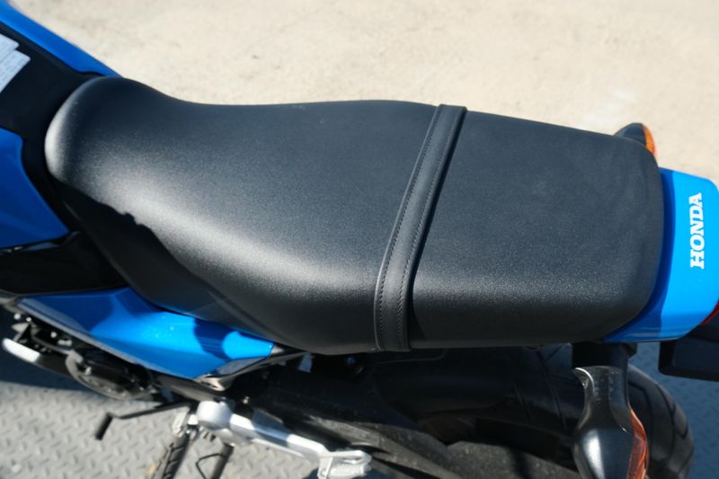 USED 2026 HONDA GROM Image 16