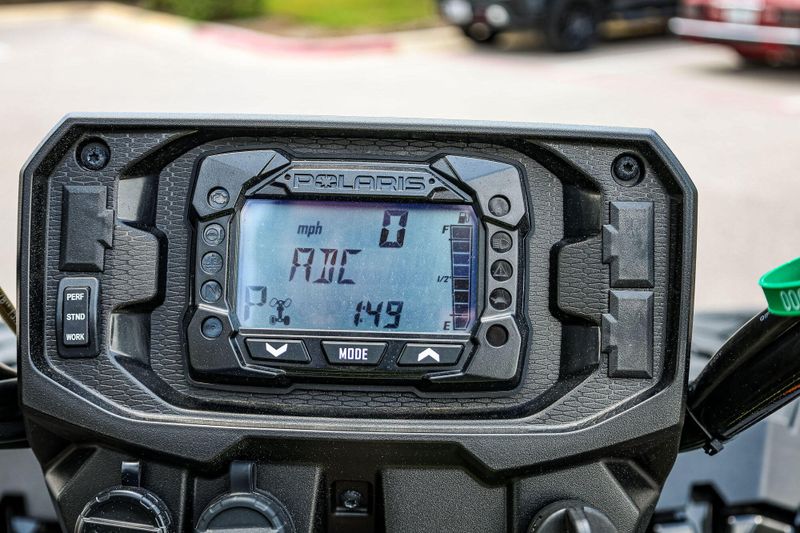 Used 2022 Polaris SPORTSMAN XP 1000 S  SUPER GRAPHITE Image 26
