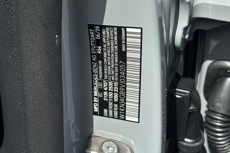 New 2027 Mercedes-Benz CLA-Class CLACLA 220Image 22