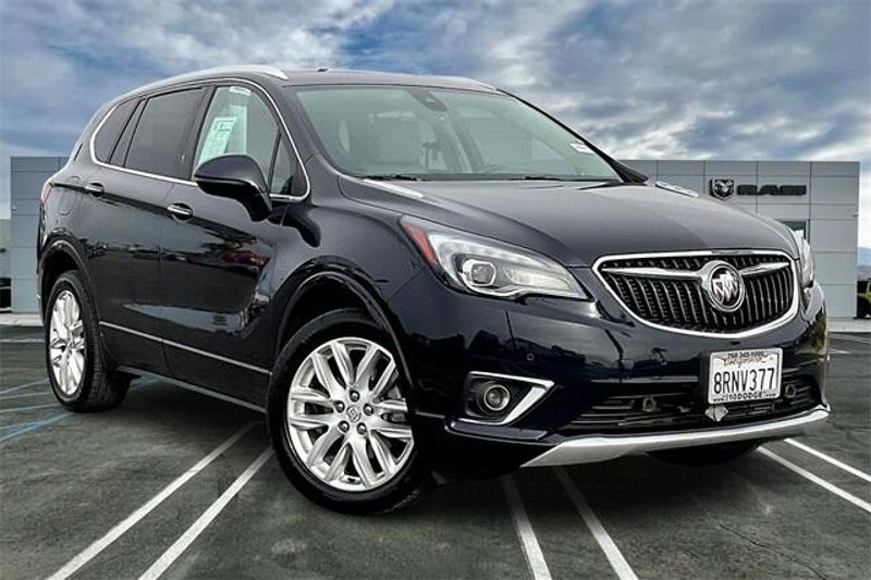 2020 Buick Envision Premium IImage 12