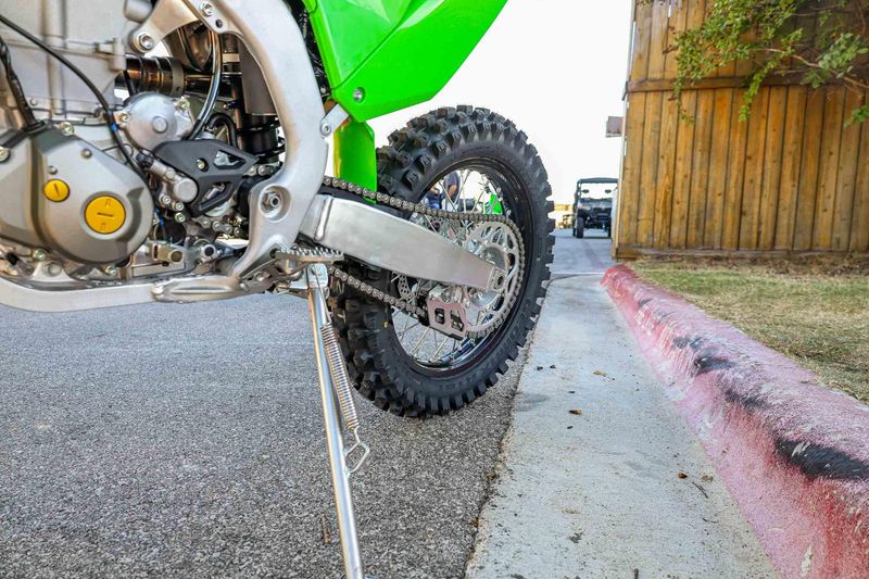 NEW 2026 KAWASAKI KX 450X Image 13