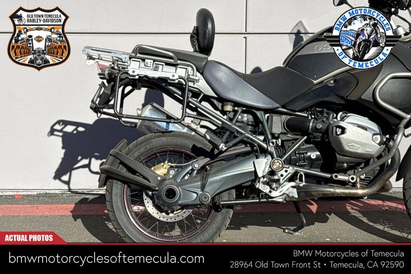Used 2013 BMW R1200GSADV  Image 2
