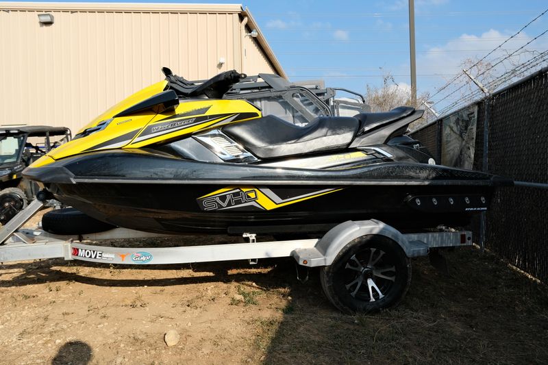 USED 2015 YAMAHA FX SVHO Image 3