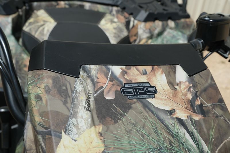 NEW 2025 POLARIS SPORTSMAN XP 1000 HUNT EDITION Image 14