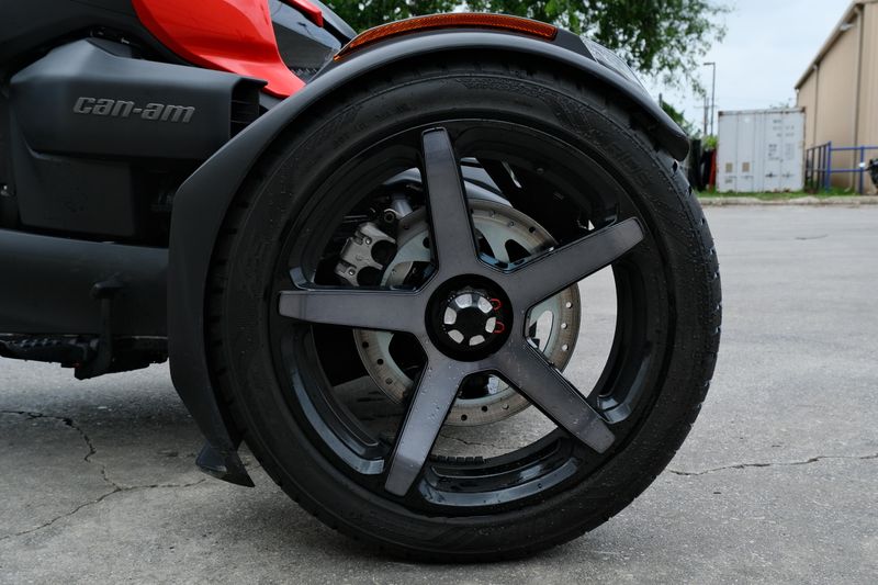 USED 2025 CAN-AM RYKER SPORT 900 Image 11
