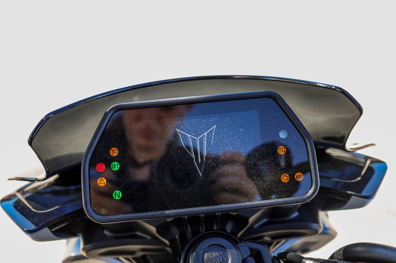 NEW 2025 YAMAHA MT10 Image 13