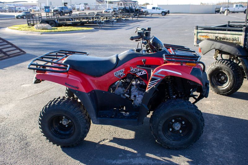 USED 2020 KAWASAKI BRUTE FORCE 300 Image 2