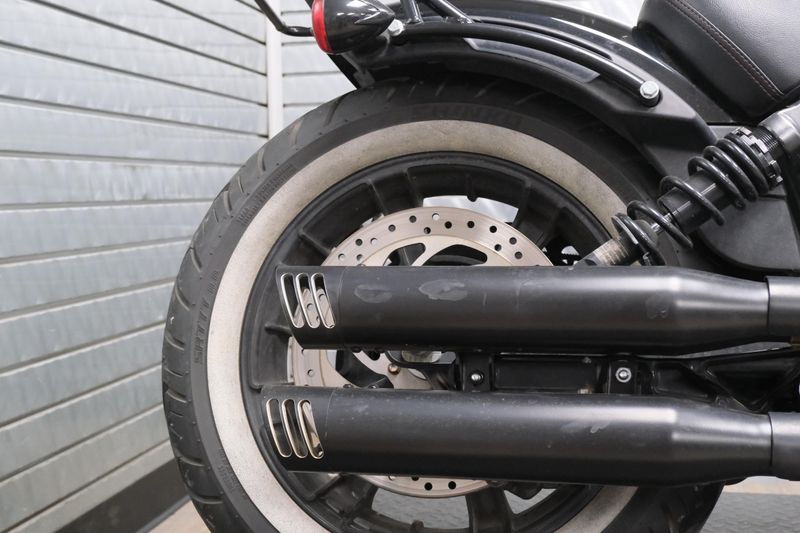USED 2018 INDIAN MOTORCYCLE SCOUT BOBBER Image 10