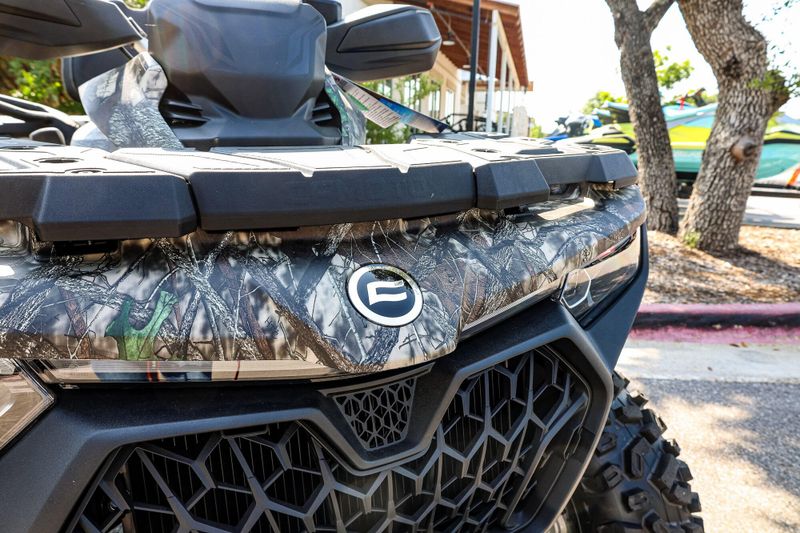 2025 CFMOTO CFORCE 800 TOURING TRUE TIMBER CAMO Image 3
