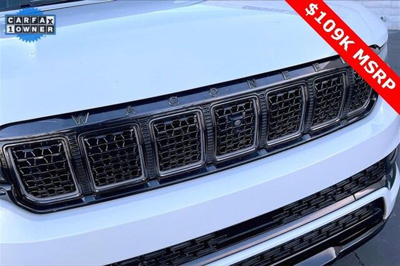 2024 Jeep Grand Wagoneer L Series IIImage 30