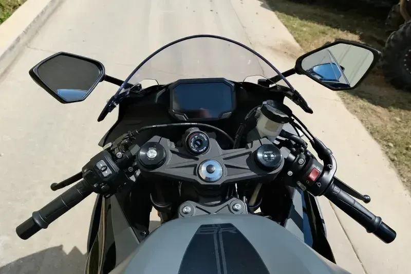 NEW 2026 KAWASAKI NINJA ZX6R ABS Image 17