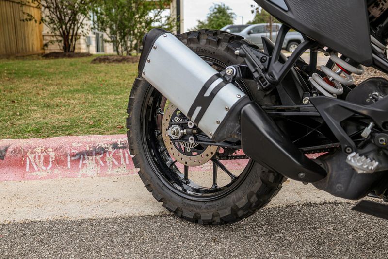 USED 2022 KTM ADVENTURE 390 Image 6