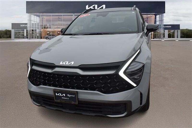 2024 Kia Sportage X-ProImage 8