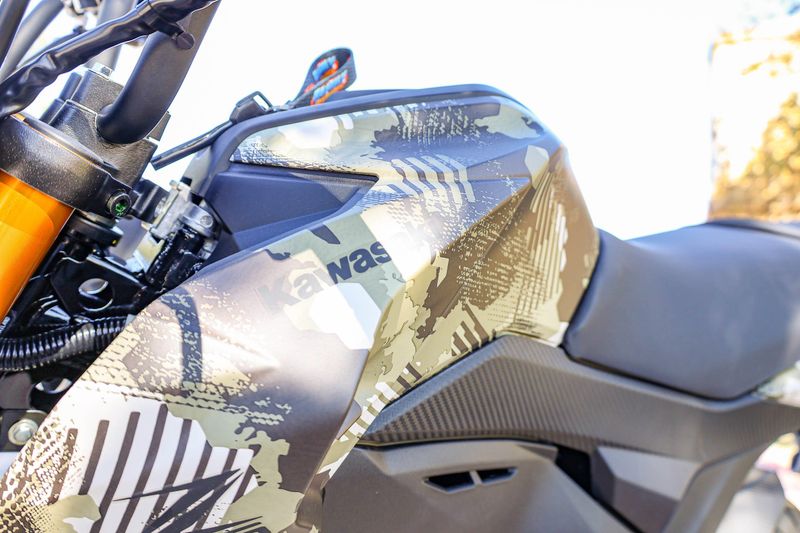 NEW 2026 KAWASAKI Z125 PRO Image 7