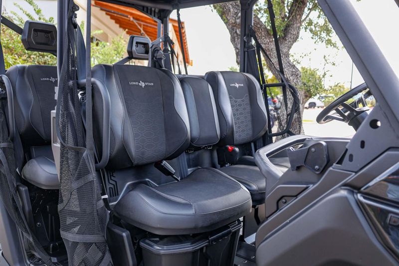 USED 2025 CAN-AM DEFENDER MAX LONE STAR HD10 Image 14