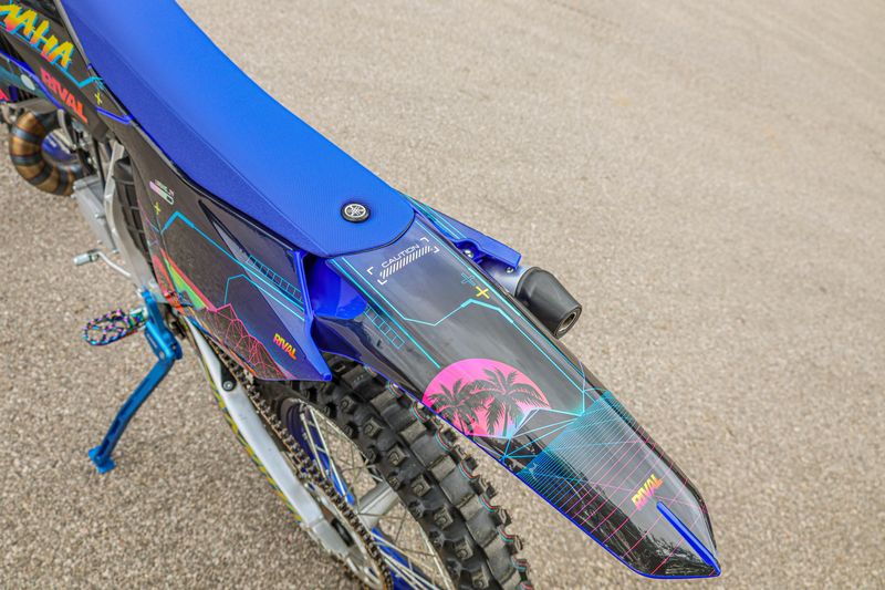 USED 2026 YAMAHA YZ250 Image 22