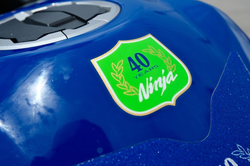 USED 2024 KAWASAKI NINJA ZX4RR ABS Image 21